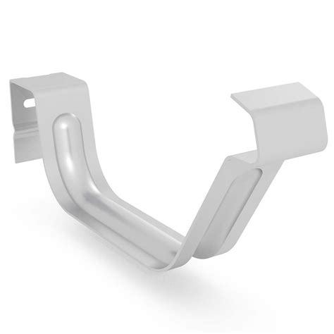 metal gutter brackets screwfix|screws for fixing gutter brackets.